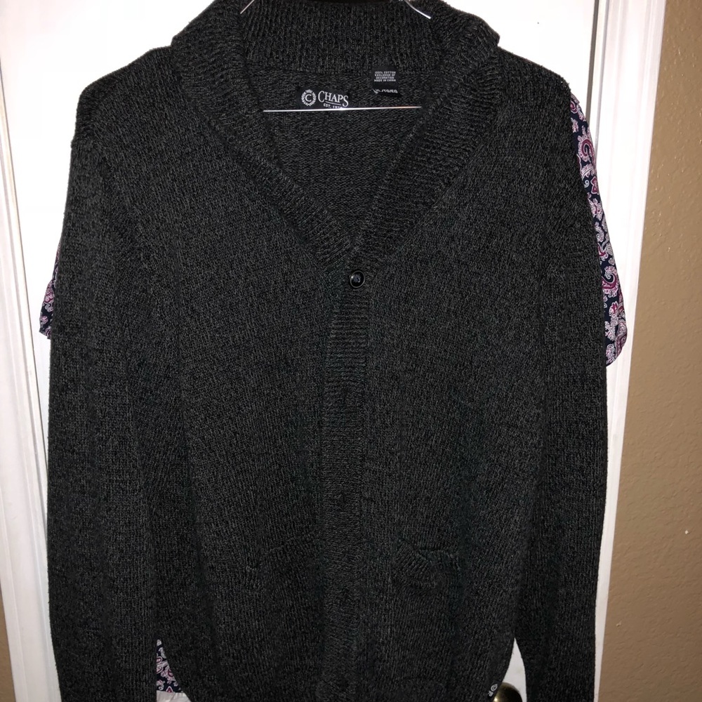 Champs sweater